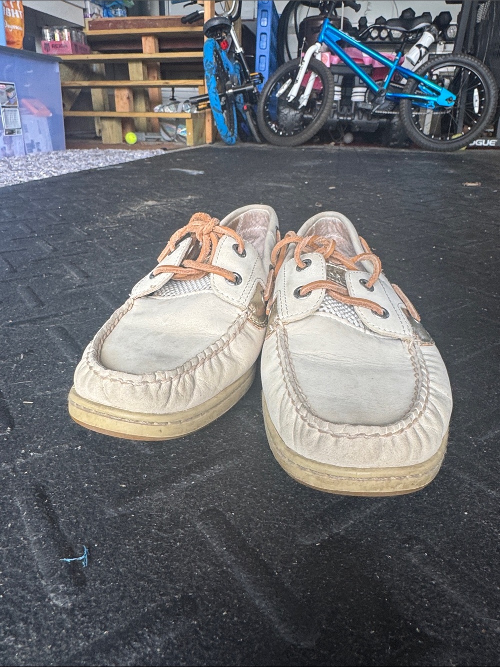 Sperry Women’s Boat Shoes - Picture 5 of 7